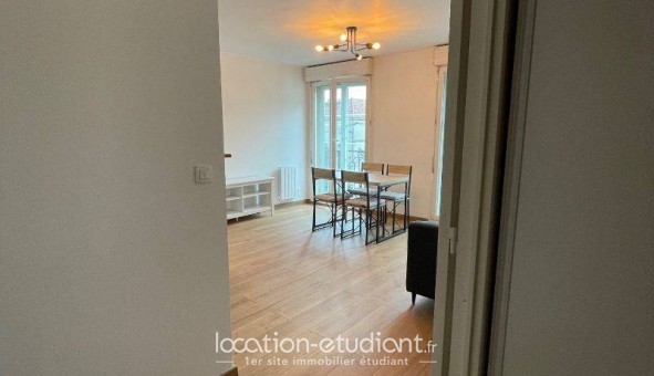 Logement tudiant T3 à Corbeil Essonnes (91100)