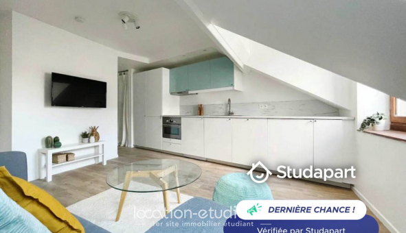 Logement tudiant Location T3 Meublé Corbeil Essonnes (91100)