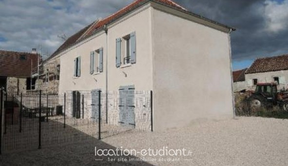 Logement tudiant T3 à Coulommes (77580)