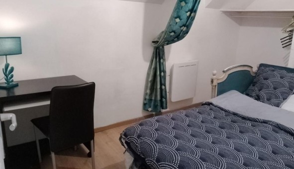 Logement tudiant T3 à Courances (91490)