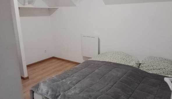 Logement tudiant T3 à Courances (91490)