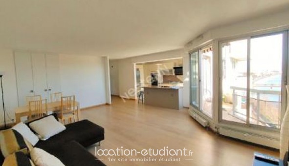 Logement tudiant T3 à Courbevoie (92400)