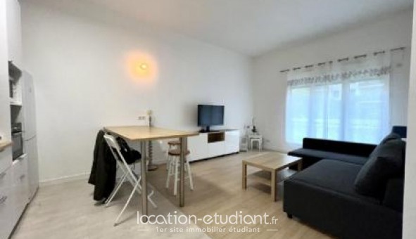 Logement tudiant T3 à Courbevoie (92400)