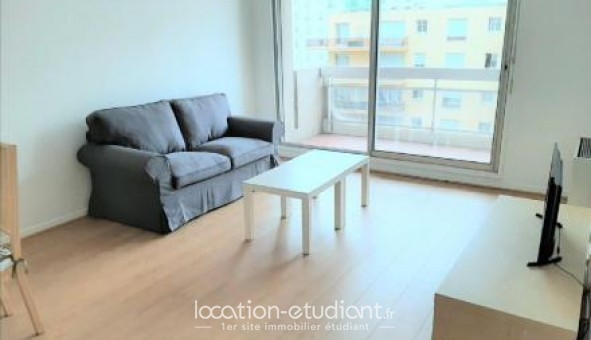 Logement tudiant T3 à Courbevoie (92400)