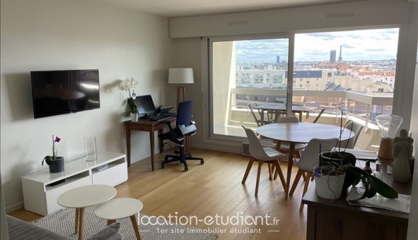 Logement tudiant T3 à Courbevoie (92400)