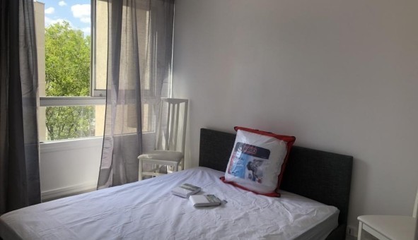 Logement tudiant T3 à Courbevoie (92400)