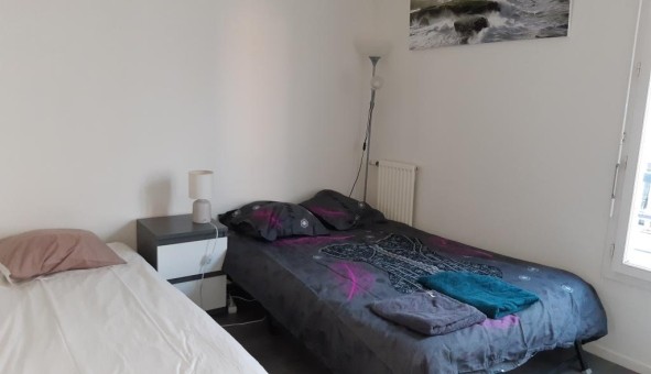 Logement tudiant T3 à Courbevoie (92400)