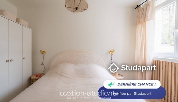 Logement tudiant T3 à Courbevoie (92400)