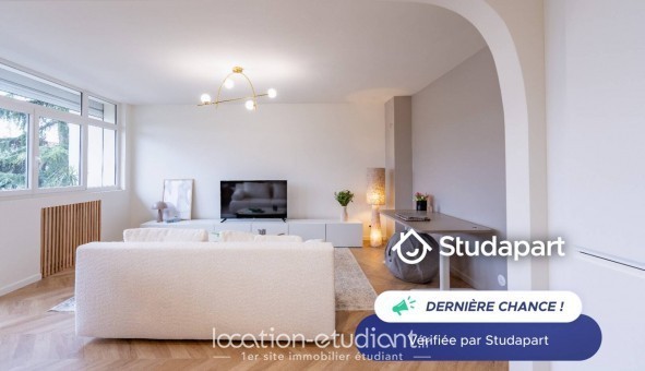 Logement tudiant T3 à Courbevoie (92400)