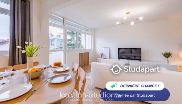 Logement tudiant T3 à Courbevoie (92400)