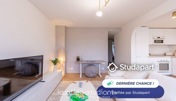 Logement tudiant T3 à Courbevoie (92400)