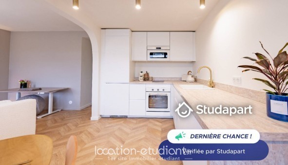 Logement tudiant T3 à Courbevoie (92400)