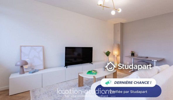 Logement tudiant T3 à Courbevoie (92400)