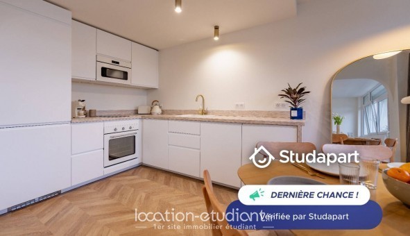 Logement tudiant T3 à Courbevoie (92400)