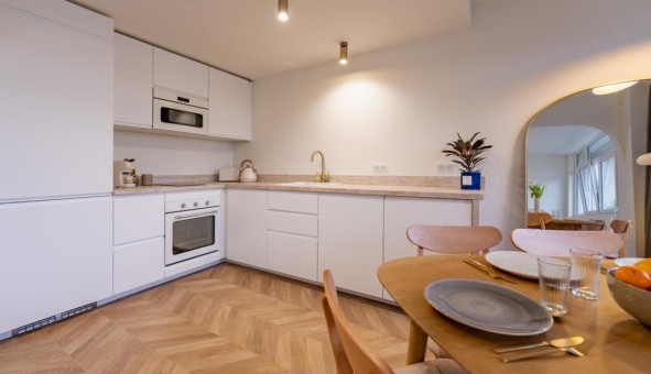 Logement tudiant T3 à Courbevoie (92400)