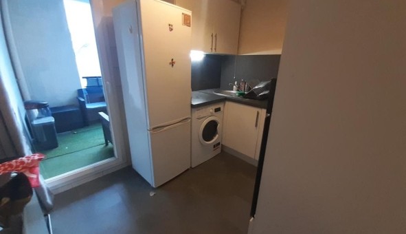 Logement tudiant T3 à Courbevoie (92400)