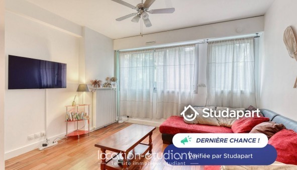 Logement tudiant T3 à Courbevoie (92400)