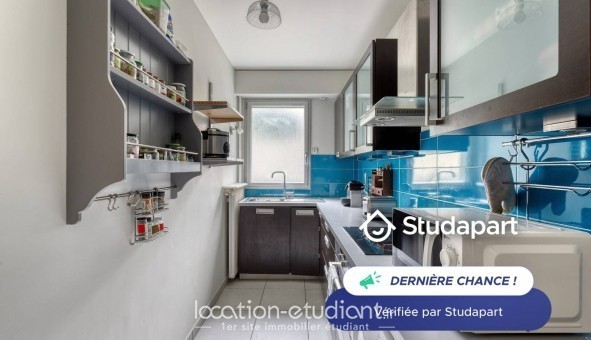 Logement tudiant T3 à Courbevoie (92400)