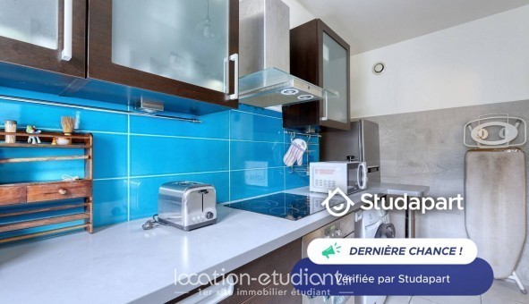 Logement tudiant T3 à Courbevoie (92400)