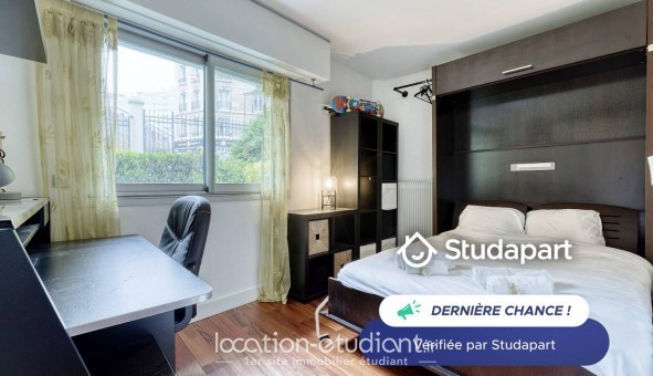 Logement tudiant T3 à Courbevoie (92400)