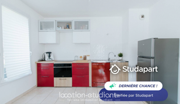 Logement tudiant T3 à Courdimanche (95800)