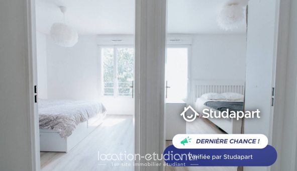 Logement tudiant T3 à Courdimanche (95800)