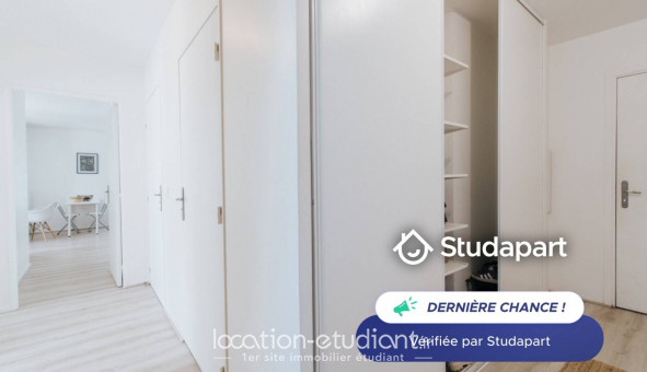 Logement tudiant T3 à Courdimanche (95800)