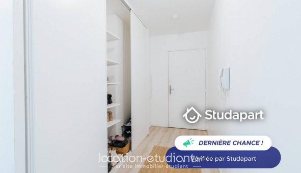 Logement tudiant T3 à Courdimanche (95800)