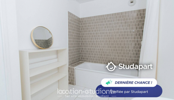 Logement tudiant T3 à Courdimanche (95800)