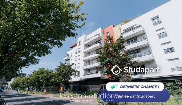 Logement tudiant T3 à Courdimanche (95800)