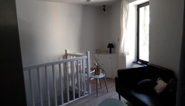 Logement tudiant T3 à Courlay (79440)