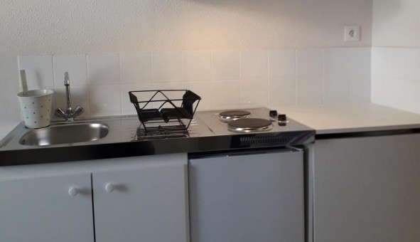 Logement tudiant T3 à Courlay (79440)