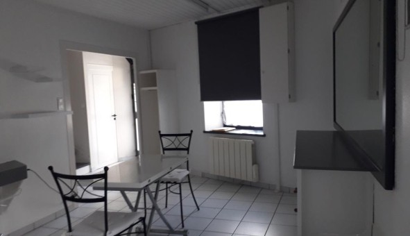 Logement tudiant T3 à Courlay (79440)