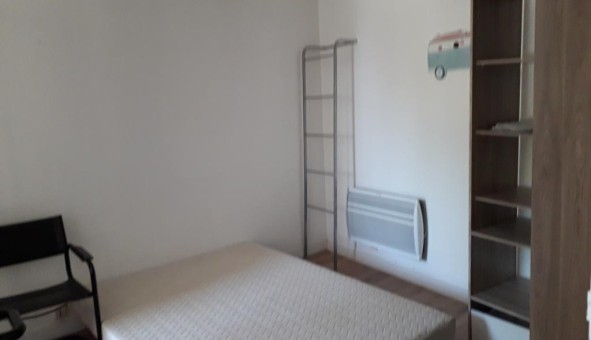 Logement tudiant T3 à Courlay (79440)