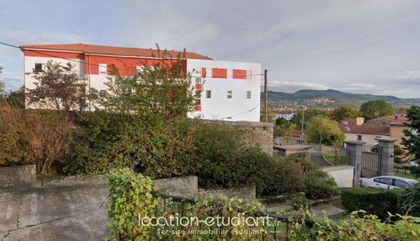 Logement tudiant T3 à Cournon d'Auvergne (63800)