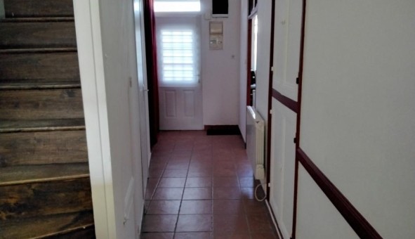 Logement tudiant T3 à Coussay les Bois (86270)