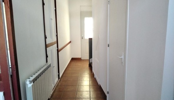 Logement tudiant T3 à Coussay les Bois (86270)