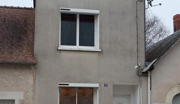 Logement tudiant T3 à Coussay les Bois (86270)