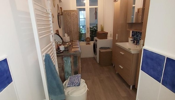 Logement tudiant T3 à Coussay les Bois (86270)