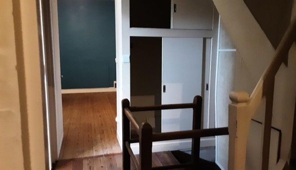 Logement tudiant T3 à Cravans (17260)