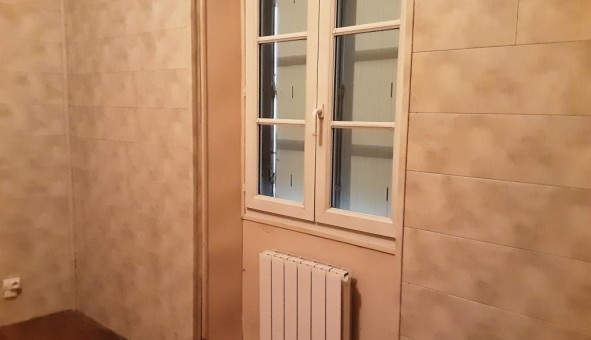 Logement tudiant T3 à Cravans (17260)