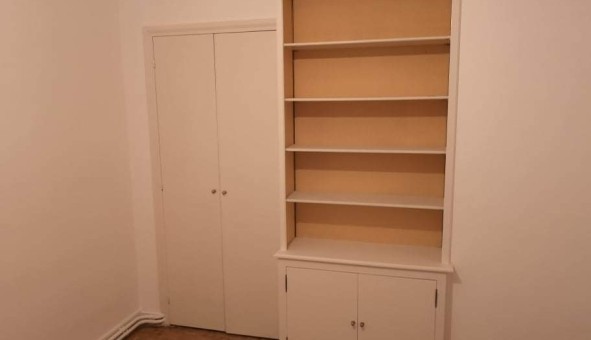 Logement tudiant T3 à Creil (60100)