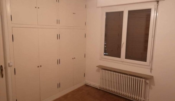 Logement tudiant T3 à Creil (60100)