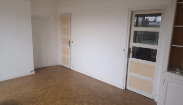 Logement tudiant T3 à Creil (60100)