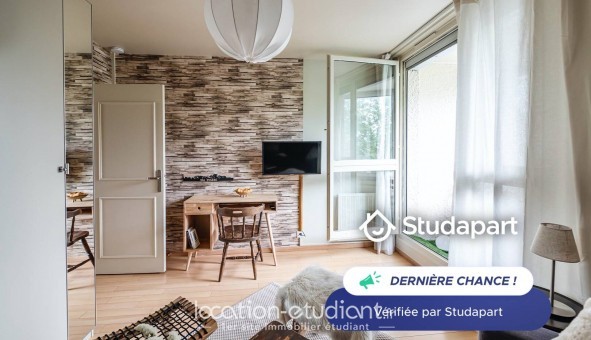 Logement tudiant T3 à Crteil (94000)