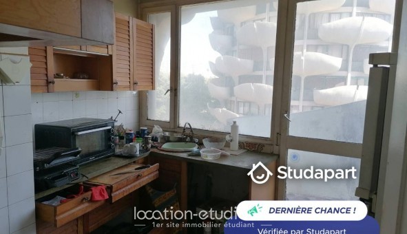 Logement tudiant Location T3 Meublé Crteil (94000)