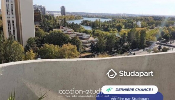 Logement tudiant T3 à Crteil (94000)