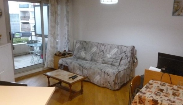 Logement tudiant Location T3 Vide Crteil (94000)