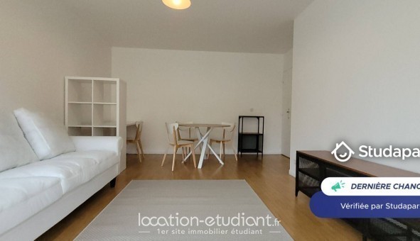 Logement tudiant Location T3 Meublé Crteil (94000)