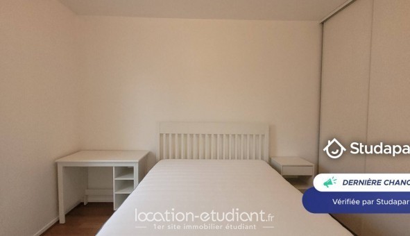 Logement tudiant T3 à Crteil (94000)